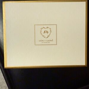 Chloe + Isabel Petal Pink Lip Gloss Set